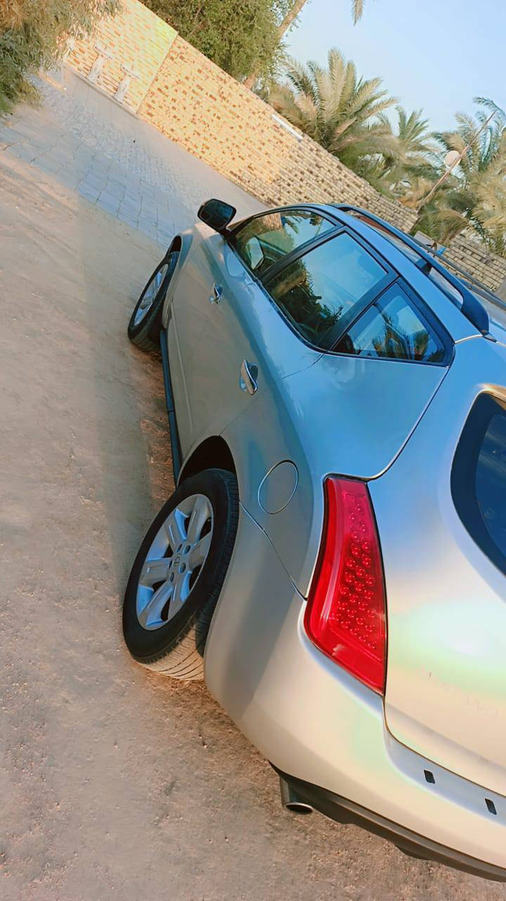 نيسان مارونو 2007 مكينه وكير كامري تبريد مكينه كير كهربائيات كلها جاهزه نقص فقط حداديه وصبغ حزام بدون ظربه رقم بغداد الماني سنويه لل 28 السعر50 وبيها مجال قليل العنوان النجف كوفه رقم التليفون ***********
