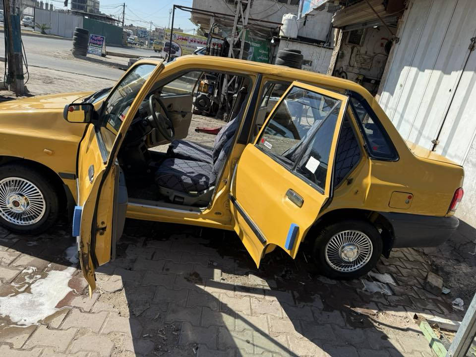 سلام عليكم شباب. سياره سايبه للبيع سياره خير من الله. والله العضيم. 2008 تعيمر. حلو مرتب. علا يدي. باسمي. سياره. شواصي ما مصلحه نضيفه ولا بيهن تعيمر ولا شي. شغاله كلها. سياره بيها شكم نقص. بصيط جدننن. من تجي افهمك بيهن. سياره كلشي بيها جديد. مكان سياره. بغداد المدينه. سعر سياره ٢٤ ورقه بيها مجال شي بصيط تصال عل رقم فقط ***********
