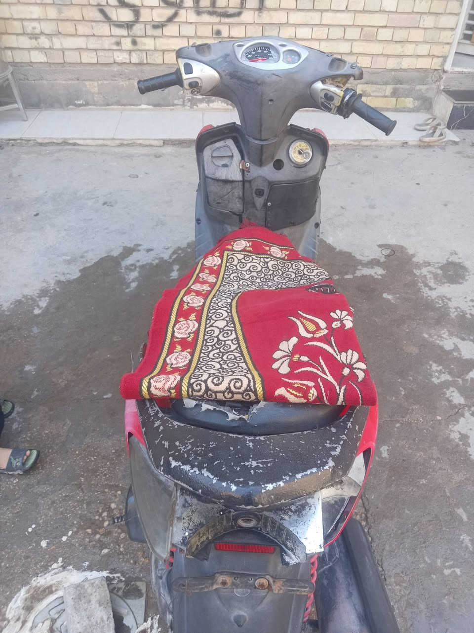 سلام عليكم سكنس ياباني نثيه
كهربائيات شغاله
سلف شغال بس يرادلهه باتري


**إذا كنت صاحب هذا الإعلان وتريد حذفه لأي سبب، رجاءا أرسل رسالة إلى الدعم الفني**