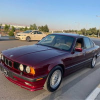 بي إم دبليو 520i • موديل ١٩٩٢ • السليمانية