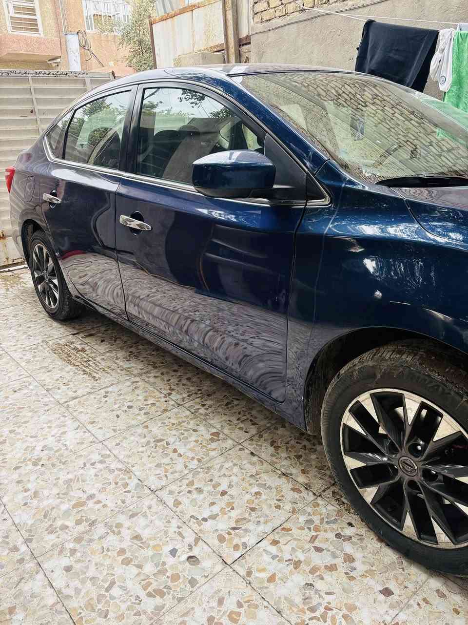 نيسان سنترا 2018 رقم شمالي
وارد امريكي ضربتها جاملغ وبنيد . وبالعراق نص جاملغ الخلفي 3 قطع ونص ماشيه 81 ميل 

مكاني بغداد حي اور 

كير مكينه خير من الله . 

سعرها 98  مجال قليل كلش تعال وبيك خير ودلل 

***********
