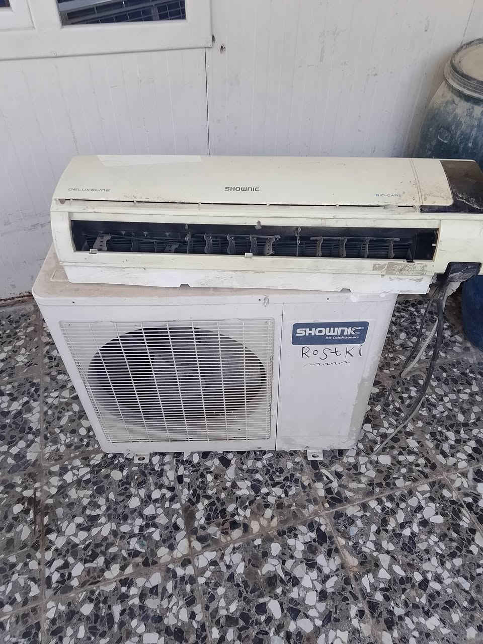 سلام عليكم هاذ الجهاز شلونك النقص البي بواري وغاز الجهاز نظيف كلش السعر على الخاص العنوان بغداد البلديات


**إذا كنت صاحب هذا الإعلان وتريد حذفه لأي سبب، رجاءا أرسل رسالة إلى الدعم الفني**