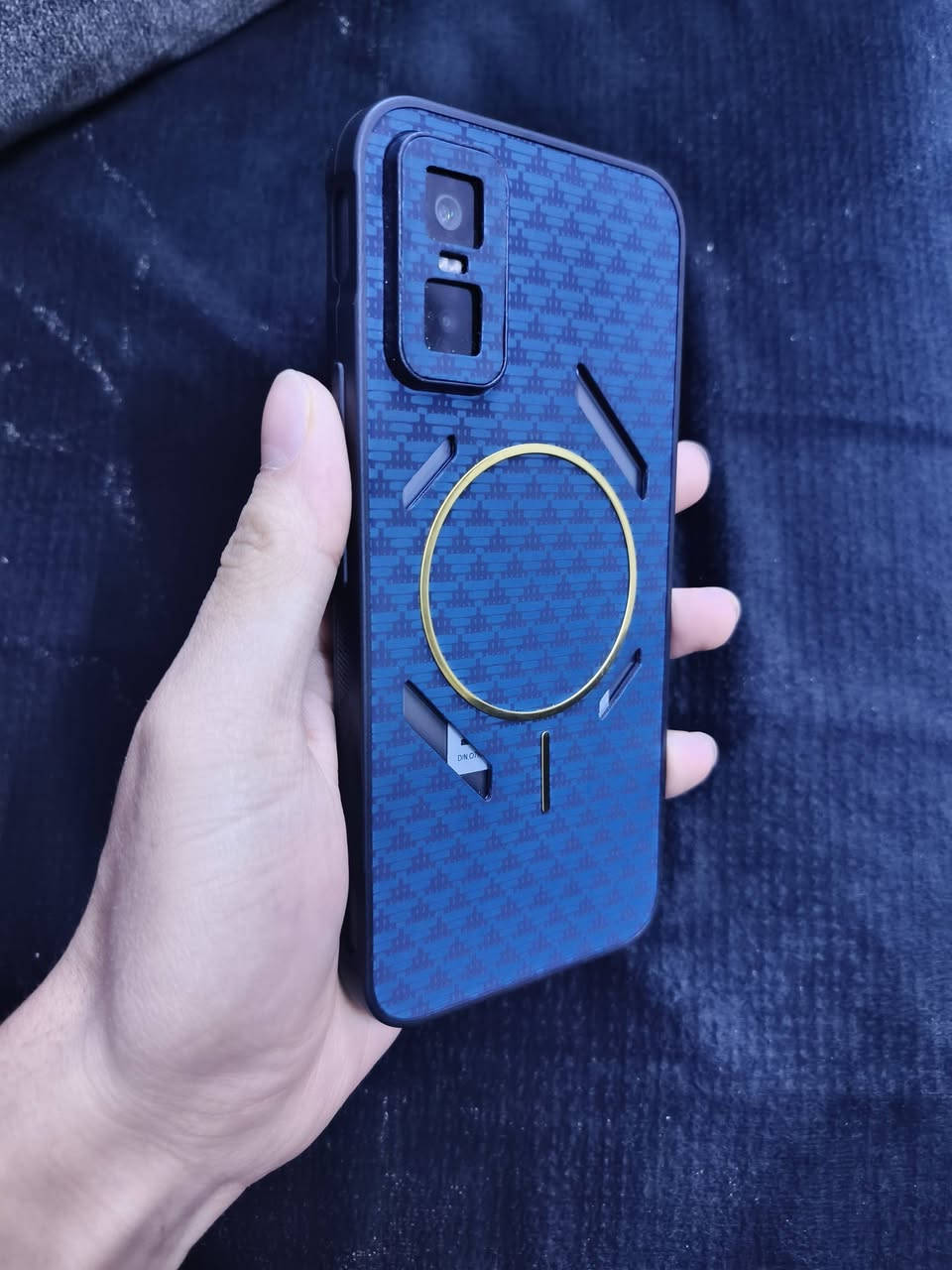 انفنكس جيتي 30 برو ذاكره 256 رام 12 الجهاز مكفول قوي يشغل 120 فريم ببجي للبيع او المراوس ب325 مكاني بغداد جديدة


**إذا كنت صاحب هذا الإعلان وتريد حذفه لأي سبب، رجاءا أرسل رسالة إلى الدعم الفني**