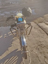 دراجة • سامراء • كلشي شغّال