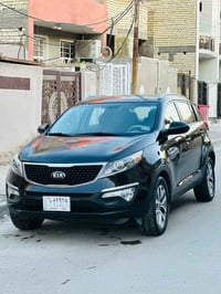 اللهم صل على محمد وال محمد   كيا سبورتج ٢٠١٦ امريكي  حادثها بنيد بدون ...