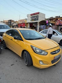 اكسنت • ٢٠١٣ • وارد امريكي