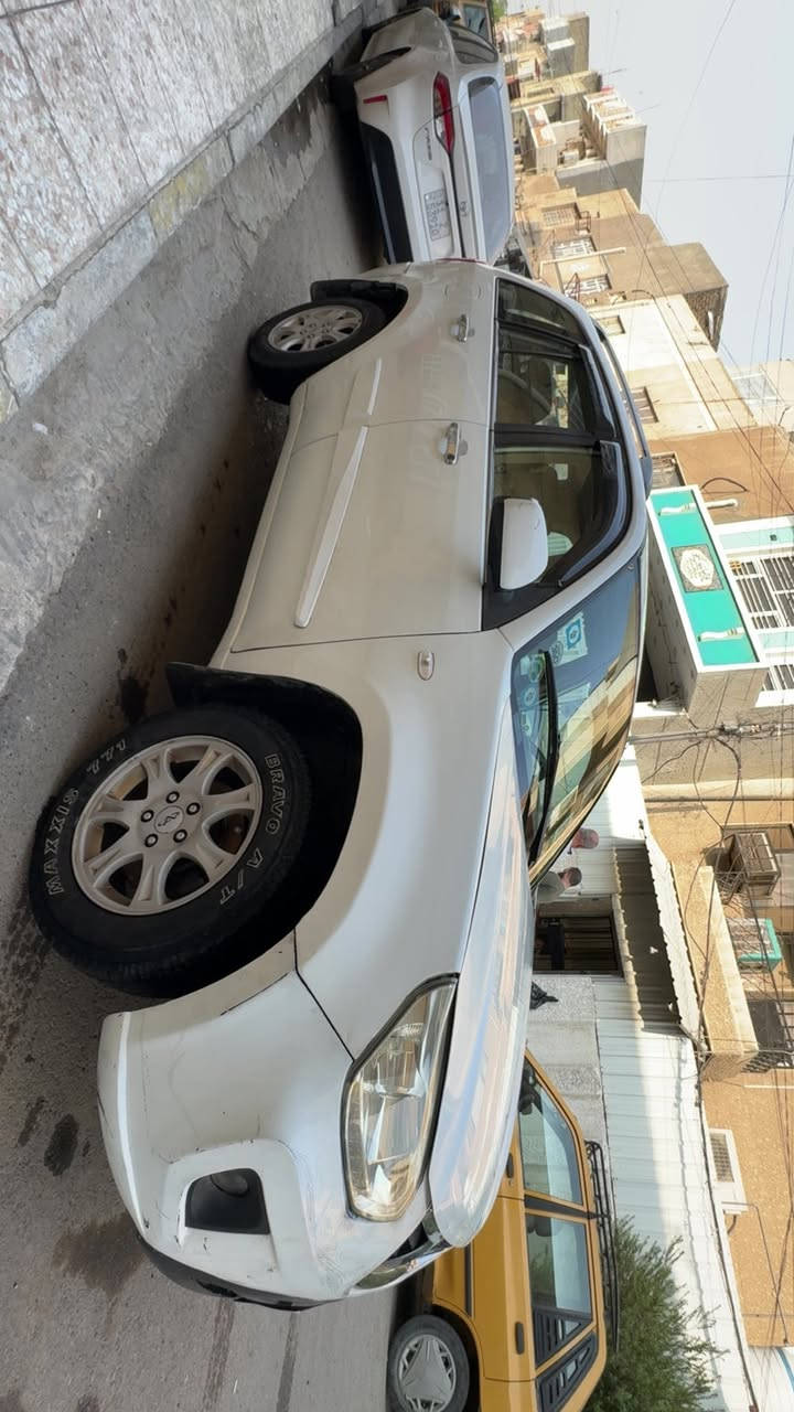 السلام عليكم تيكو موديل ٢٠١٢ للبيع تبريد صدر تايرات نضيفه بيه شويه صبغ بل بنيد كد شبرين شويه بارد تنقيص دهن قليل بيه رقم بغداد بسمي سنويه رقم جديد داخله هزه جديده  بكاني الطوبجي السعر ٥٢ وبيه مجال***********
