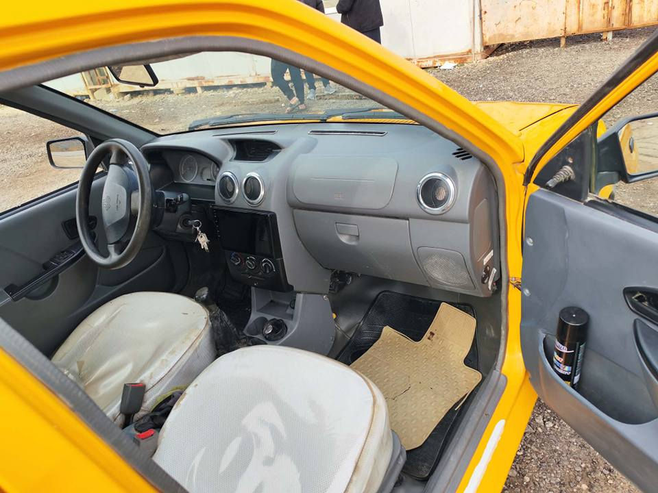 سايبه 2023
ماشيه 45الف كفاله عامة العنوان الديوانية السعر 68وبيه مجال *********** ديوانية, القادسية
