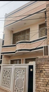 بيت للبيع مساحة ١٠٠ متر  المقاطعة ٩/٢ زراعي سند ٢٥ قرب انشائية علي الك...