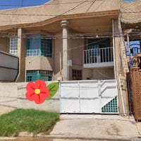 دار للبيع طابو صرف المساحه ١٥٠م الواجهه ٧،٥م النزال ٢٠م يحتوي على مدخل...