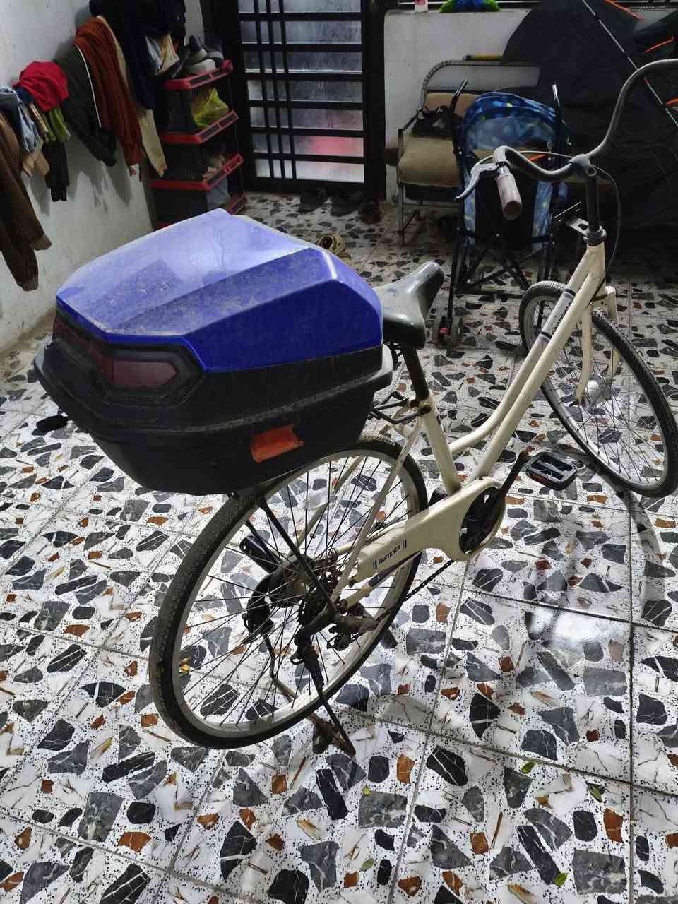 سلام عليكم بايسكل للبيع مكاني نجف حي ميسان السعر 70


**إذا كنت صاحب هذا الإعلان وتريد حذفه لأي سبب، رجاءا أرسل رسالة إلى الدعم الفني**