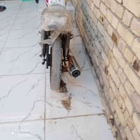 دراجة • محرك ستوتة • مكانك الهلال