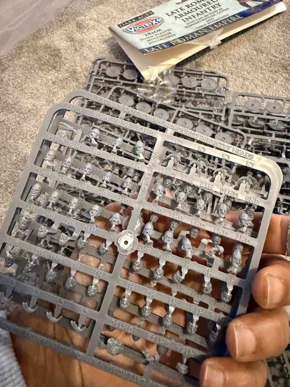 كت جنود رومان كت عدد جبير السعر ٣٠ الف بريطاني اصلي


**إذا كنت صاحب هذا الإعلان وتريد حذفه لأي سبب، رجاءا أرسل رسالة إلى الدعم الفني**