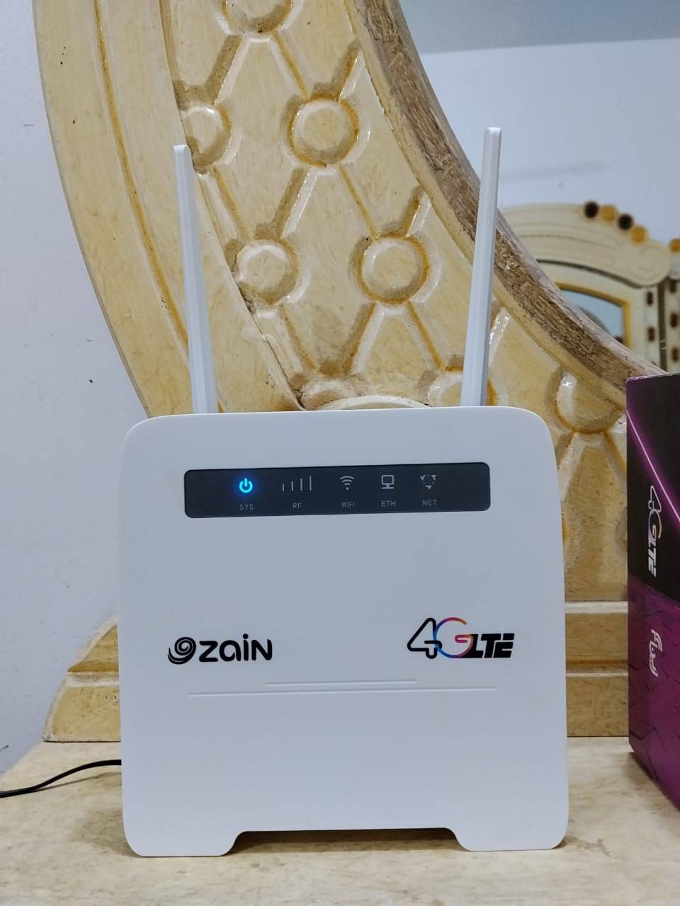 بسبب الوعود الكاذبه
راوتر زين 4GLTE للبيع السعر 50 وبي مجال للاستفسار الاتصال على ***********
