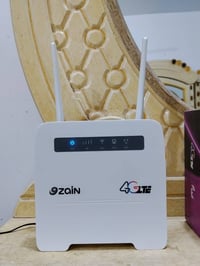 بسبب الوعود الكاذبه راوتر زين 4GLTE للبيع السعر 50 وبي مجال للاستفسار ...