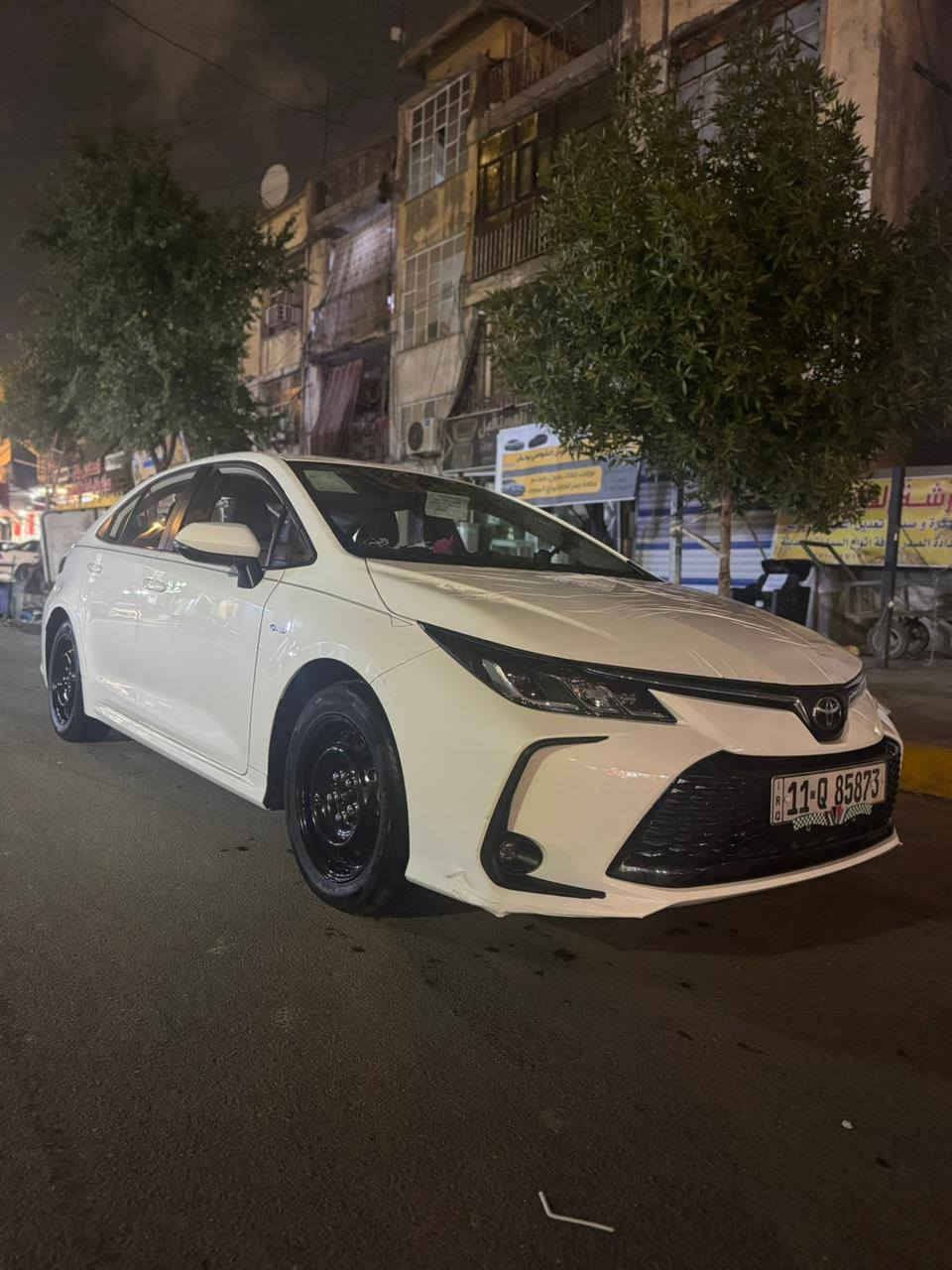 كورله موديل ٢٤ فول ماعده الكشن مو كهربائي ماشيه ١٨ الف السياره عليهه اقساط استلم صافي واني اسدد الباقي
اسويلك فقط وكاله بيه مكان السياره كراده داخل قرب الاورزدي الموشراي لا يتعبني اتصل واني بخدمتك ***********
