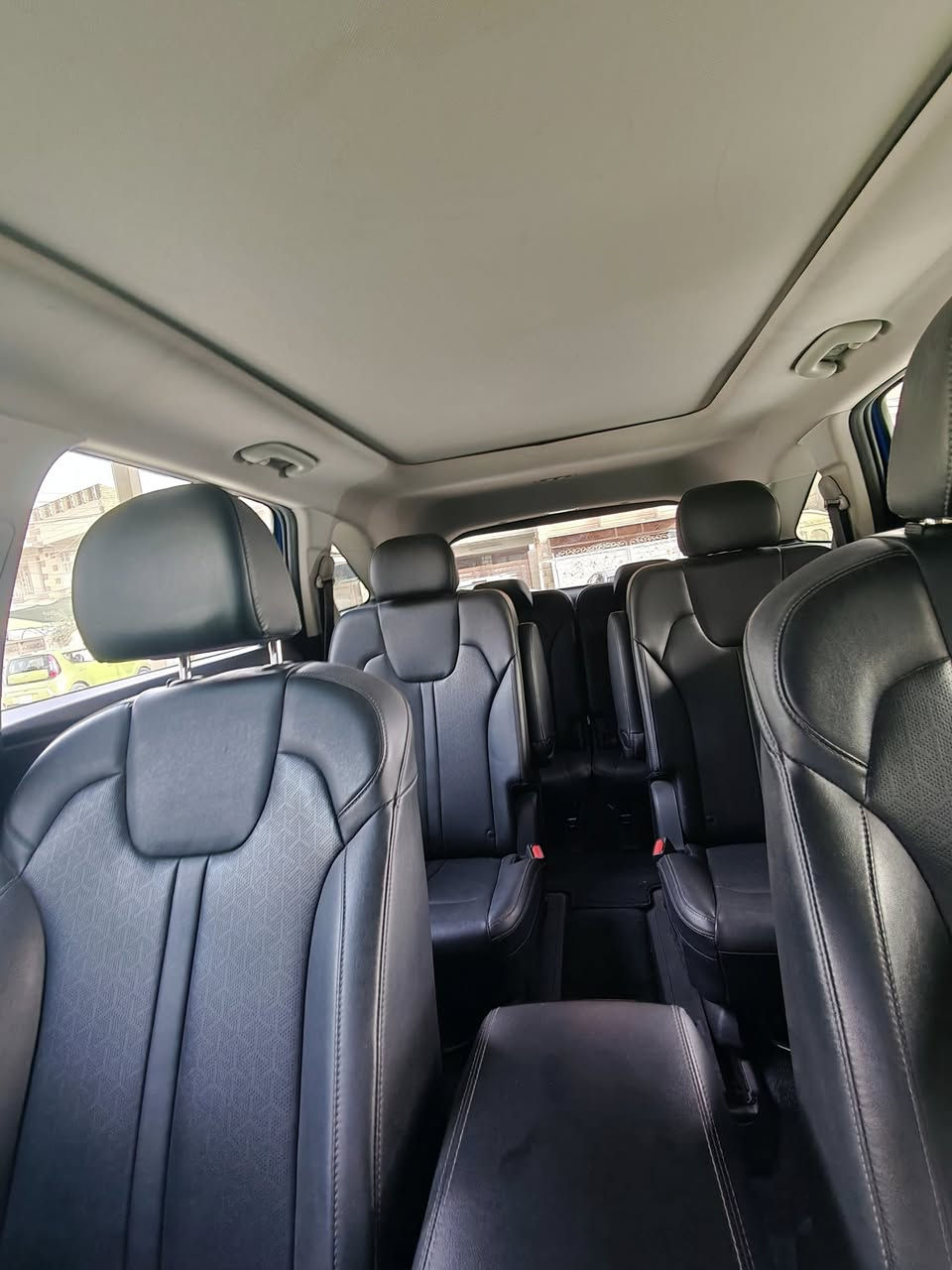 سورنتو 2022 وارد أمريكي ماشية 42 السيارة فول مواصفات (SX prestige) محرك 2500 تيربو.
الحادث موضح بالصورة جاملغ وباب السايق، وتعديل باللغد.
رقمها أربيل بأسمي
السعر 230
للتواصل على واتساب ***********
