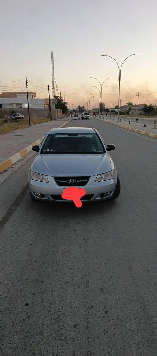 السلام عليكم
للبيع سوناتا 2007
گير عادي. گير عادي 
مگصوصه 
كير محرك تبريد صدر كهبرائيات كلها شرط 
السعر قفل 36
بيع فقط
***********
