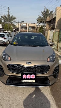 سبورتج جي تي لاين • ٢٠٢٠ • محرك ٢٠٠٠