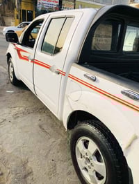 للبيع نيفارة موديل 2008 بغداد بسمي رقم دولي سيارة جهازة وخير من الله ب...