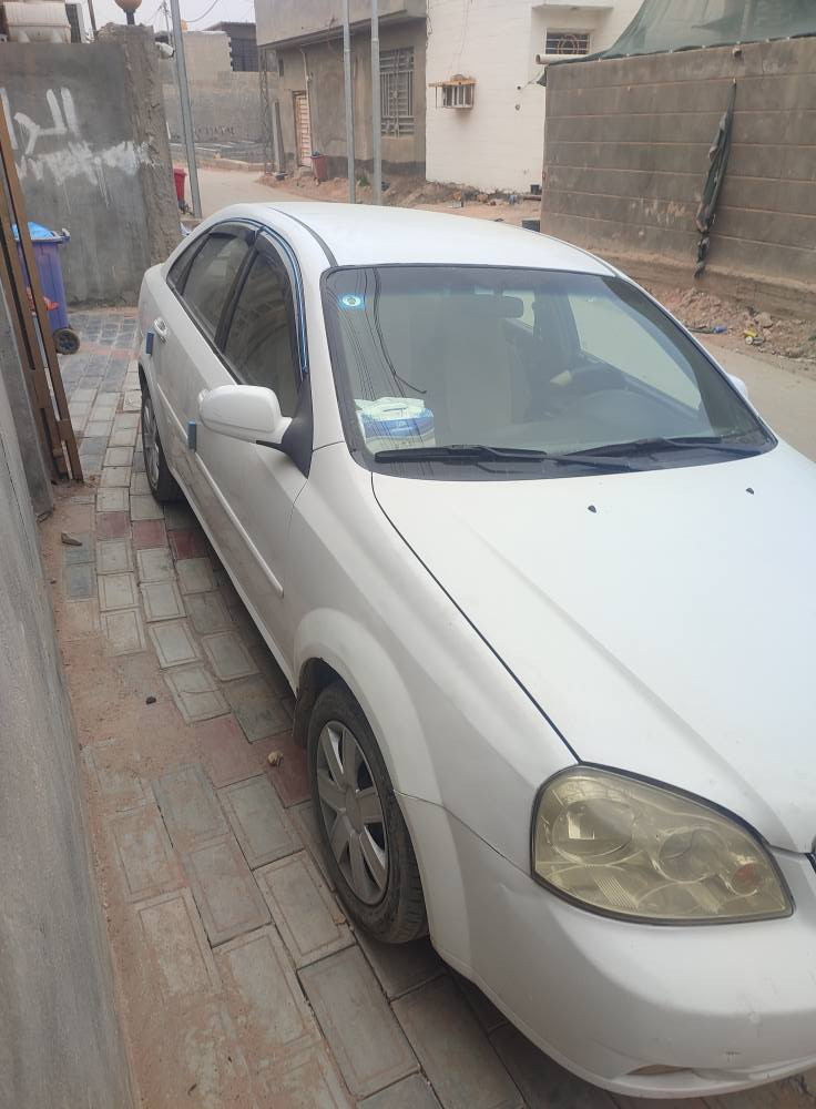 سلام عليكم
اوبترا خليجي اوتوماتيك 2011 لون ابيض رقم كربلاء الجديد تحويل وهزة جديدة باسمي  مصروف عليه ما بيه نقص تخم تاير جديد بيه 3 قطع صبغ (بدون دواخل)والسونار موجود وية الصور سيارة حدادية نظيفة مكينة وگير خير من الله مكان السيارة (كربلاء -قضاء طويريج )

السعر (76)ورقة وبي مجال قليل للشراي موجود فقط اتصال ما اجاوب بالخاص 

*********** كربلاء, العراق
