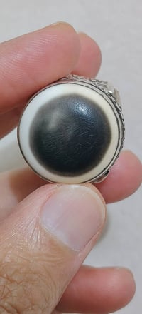 جزع بقري • خاتم قياس ٢٢ • توصيل لجميع المحافظات