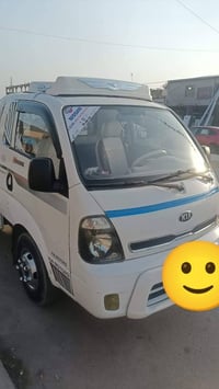 كيا حمل • موديل ٢٠١٦ • بيع مستعجل