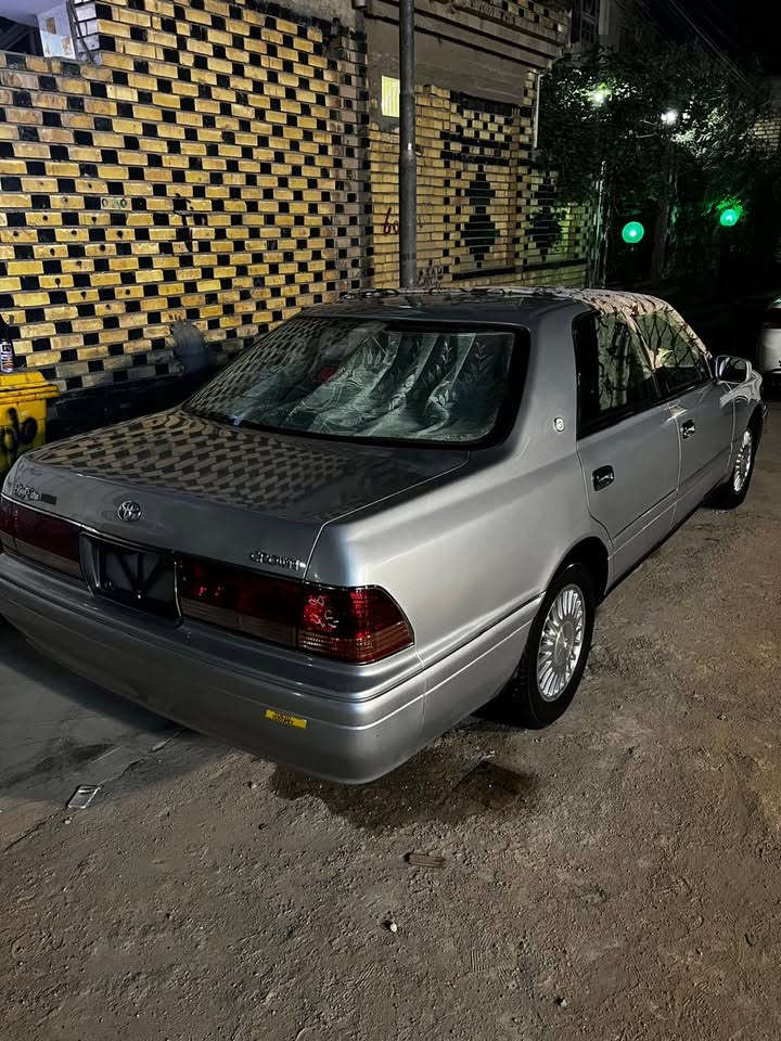 سلام عليكم ورحمة الله وبركاته
راس ثور بسمي لون سلفر. موديل 1998 اصل بسمي سياره رقم دولي نجف تحويل ثاني يوم اخوان 
مواصفات. السياره 
مكفوله كفاله عامه من ضربه والكص ونقل الجثه والعيب الشرعي والصبغ العام … 
محرك وكير 3000 شرط فحص شادهن حاويه 
تخم تاير حديد +ويل كرستال اصل سعره من شديته ٣ ورقات 
حداده امامي وخلفي كلياتها تفصيخ شرط 
تبريد عدت منضومه كامله بسوك شيوخ كلفني مليون و١٣٠ شرط ثلج بسلولي كمبريسر بستم 🔥
بجم ابو عيون زنون بلادي حته عطر مالت ابو عيون ..
داخل شديته توني تفصيخ حاويه حته دشبول ايسر ابلاد شديته +يدن كير. جديده +الارضيه شغل درجه اولى 
سياره عدت تحويرها كلياته فوك وجوه شغل درجه اولى 
كهربائيات من الدعاميه لدعاميه بدلتها من كلشي حته ضفاير بدلتهن اخوان 
غرفه جنطه جديده بل جيس تفصيخ شادها بريحه شركه 
سياره تعبان عليها حيل وبسمي مابيها نقص بكد شعره تاخذه بلعافيه عليك حبيبي 
السعر 120 وبيها مجال بعيوني 
العنون ذي قار _شطره 

***********
