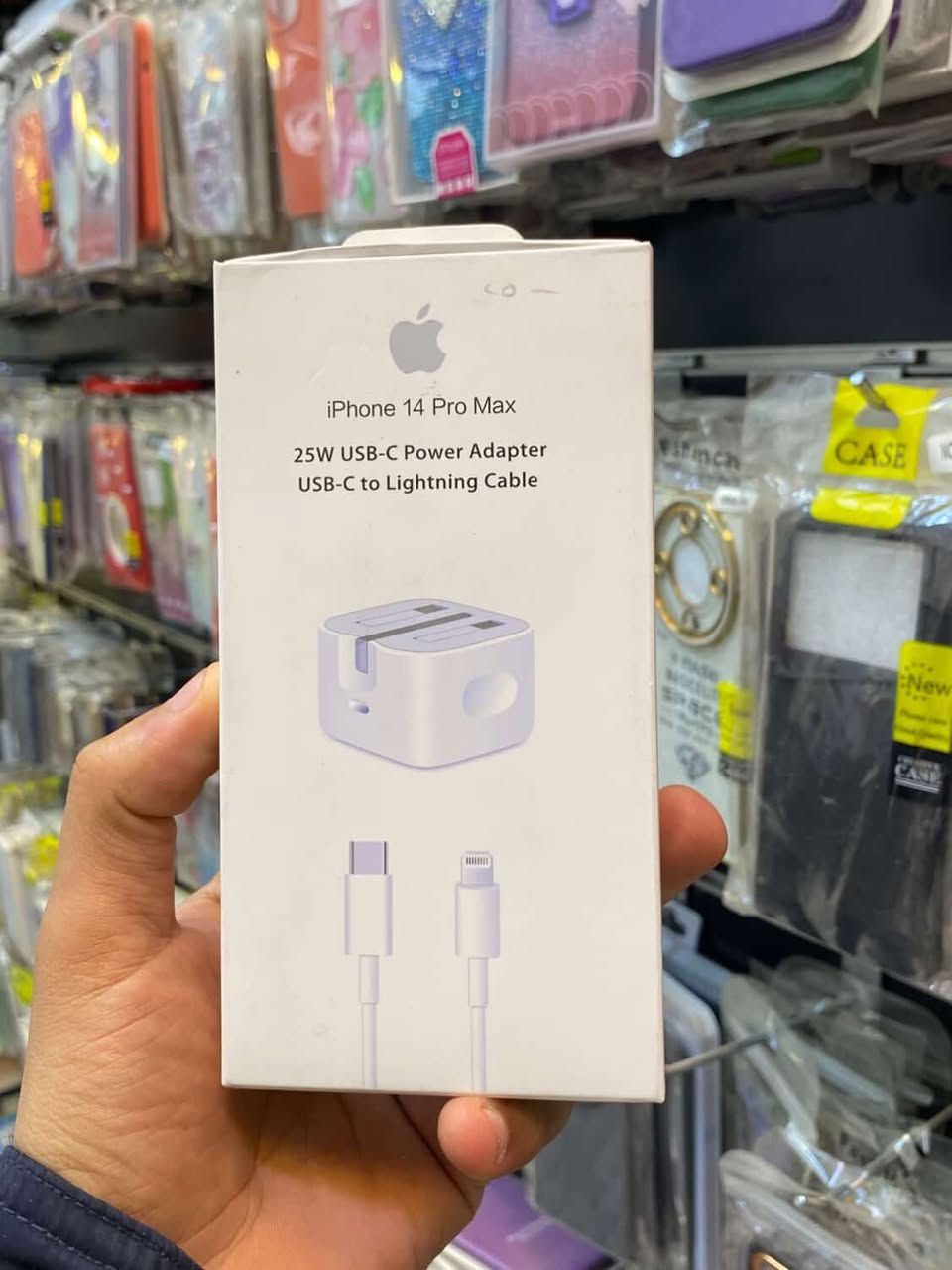 متوفر جميع الشواحن والكيبلات السعر🔥🔥

متوفر صيانة جميع الاجهزه 🪛📱

العنوان مجمع النور مقابيل تيم مارت ❤️


**إذا كنت صاحب هذا الإعلان وتريد حذفه لأي سبب، رجاءا أرسل رسالة إلى الدعم الفني**