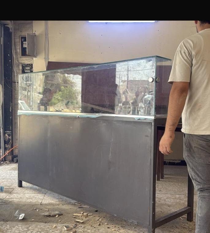 ٢ ميوزه حديد البيع 
مال طرشي واضح بل صوره 

العنوان الكاظميه 
الاستفسار 
***********

