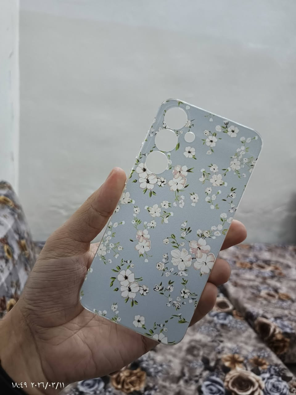 كفرات للبيع جديد
S25 بلاص
S24 بلاص 
السعر 5 الف و توصيل متوفر


**إذا كنت صاحب هذا الإعلان وتريد حذفه لأي سبب، رجاءا أرسل رسالة إلى الدعم الفني**