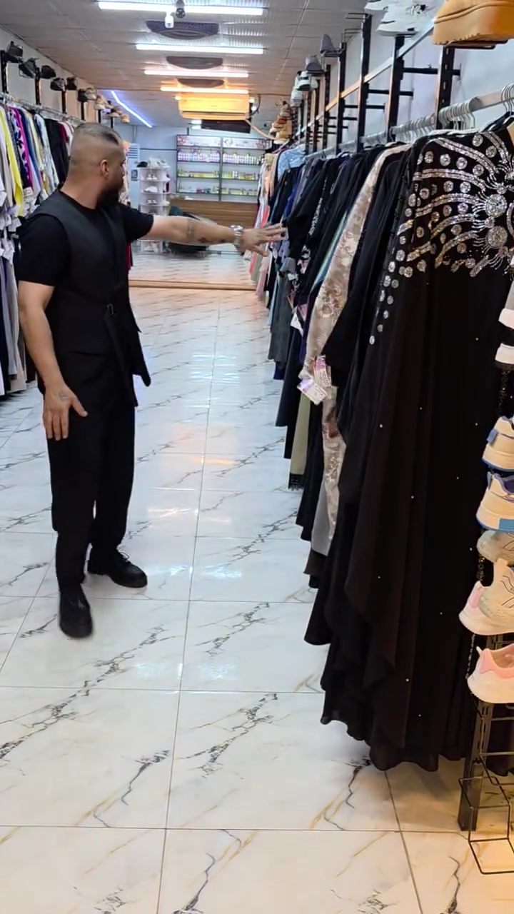 30\5

كل يوم بضاعة غير 💯 
تنزيل بضاعتنا الجديده 
أقوى العروض 
انسب الأسعار 💯 
العنوان بغداد المحمودية خلف مصرف الرشيد 
يوجد توصيل لكل محافظات العراق 
للحجز والاستفسار واتساب ***********
باداره أبو كيان 😎
وباداره الحبيب Abaas Hussain
