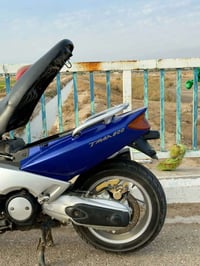 تيماكس للبيع 2007دراجه حلوه ونضيفه فقط بيه كطعه بل كابريتر ودراجه مفحو...