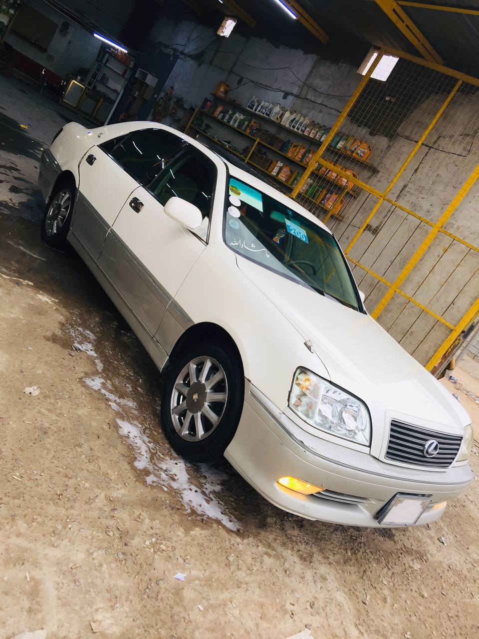 سلام عليكم ملكه للبيع مكفوله كفاله عامه رقم كركوك مدفوع كمرك باقيه بس عل لوحات سياره فتحه 3دكم ديفور الكبير شاصي 75
مكان نجف الاشرف
***********
