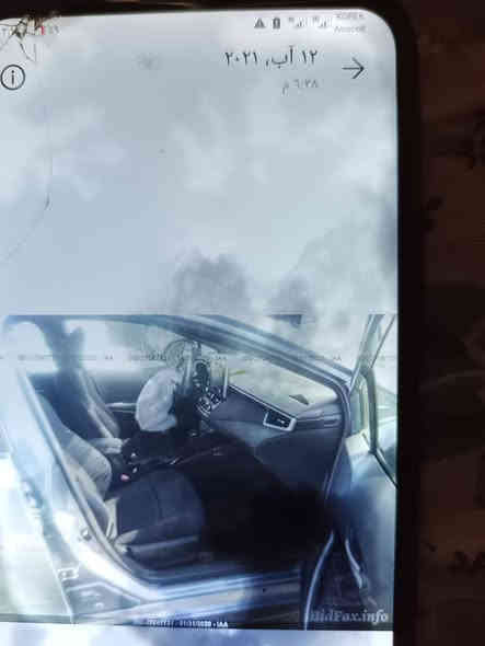 السلام عليكم 
كورلا موديل 2020 موضح حادث امريكا مكفولة شواصي ولغود ومكينه وكير السعر 130 ورقة 
رقم صاحب السيارة ***********
