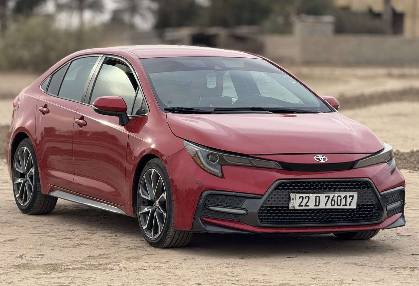 السلام عليكم
كورلا 2020  Se
تحويل او وكالة مضمون 
سياره كلين دعاميات فقط 
داخل لونين ورادارات 
فول تحكم وتحديد مسار وقياده ذاتيه سايد بريك بصمه 
وبقية المواصفات المعروفه 
السياره جاهزه للاخير بدون نقص 
العنوان / بغداد 
السعر / 136 
للأستفسار. / ***********
