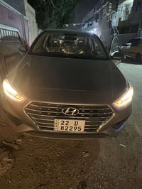 للبيع اكسنت موديل 2022   وارد امريكي   مواصفات   👇🏻  نص فول  كاميرة خل...