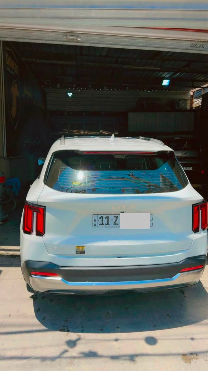 للبيع | سورنتو ٢٠٢٥  ماشية 42000 الف كيلو متر خليجي – مرقم بغداد  بأسمي 🚗
🔹 الموديل: 2025 – وارد خليجي 

🔹 الترقيم: بغداد

🔹 المحرك: 6 سلندر / 3500cc 

المواصفات: 

✔ كير ماوس

✔ شفتات ستيرن

✔ داده شو

✔ شاشة متصل وعدادات دجتل + كاميرا دوارة

✔ ويل ٢٠

✔ سايد بريك كهربائي 

✔ مقاعد كهربائية  – داخلية متغيرة بـ64 لون 

✔ إضاءة زينون 

✔ بصمة تشغيل عن بعد – ترحيب كيا 

✔ حساسات أمامية وخلفية 

✔ شاحن هاتف لاسلكي

✔ مسويلهة ارضية جلد من الطول للطول ودوشمة كشنات كاملة 

✔ بردات خلفية 

✔ جنطة كهرباء

✔ اريل نفكيشن

✔ تبربد ٣ قطع مناخي منفصل

✔ وبعد بيها هواية مواصفات 

• دبل كامرة 

💰 السعر:  ٣٠٥  ورقة فقط  (بيع نقدي فقط مرواس مااريد )  بيها مجال بسيط

📍 الموقع: بغداد – البنوك  – 

📞 للاستفسار: ***********
