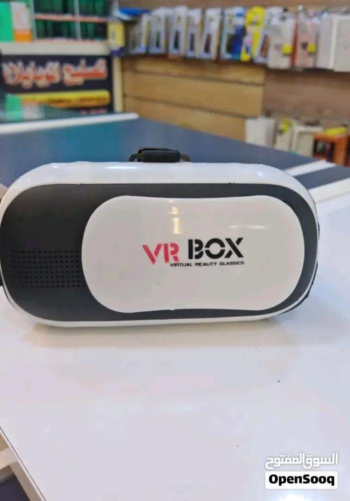 نظارات 👓 ثلاثية الابعاد العالم الافتراضي 3D VR BOX 
الموصفات ⬇️ ⬇️ 

✅ تخليك تعيش الواقع 
✅ يربط مع هاتف ( يدعم جميع انواع الهواتف )
يتوفر لدينا خدمة توصيل لجميع المحافظات 🚗🚗 بغداد, العراق


**إذا كنت صاحب هذا الإعلان وتريد حذفه لأي سبب، رجاءا أرسل رسالة إلى الدعم الفني**