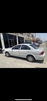 نيسان صني موديل 2008 رقم بغداد بسمي ثاني يوم احولك السنويه الى ال 27  ...