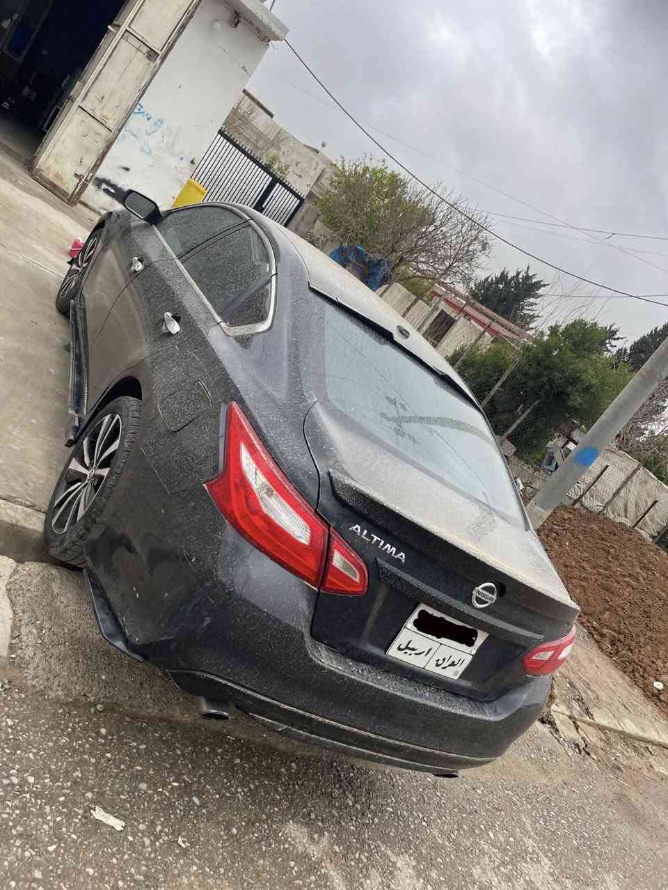 ئاليتما موديل 2016 موصفات S كرايته SR
٥ بارجه بوياغه بي ژوري فه حس و هه زه ي نويه سياركي توندو تول كريته وه سعر ١٠٢ معامله تيدايه ١٢ ورقه ش غرمه ي له سه ره عايدي خومه ده ت ده مه وه***********
