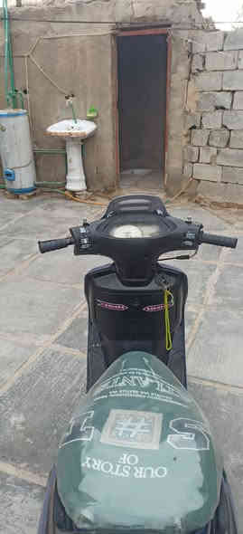 سلام عليكم دراجه فراشه للبيع مفتوحه سعر 350 مكان ديوانيه مركز ***********
