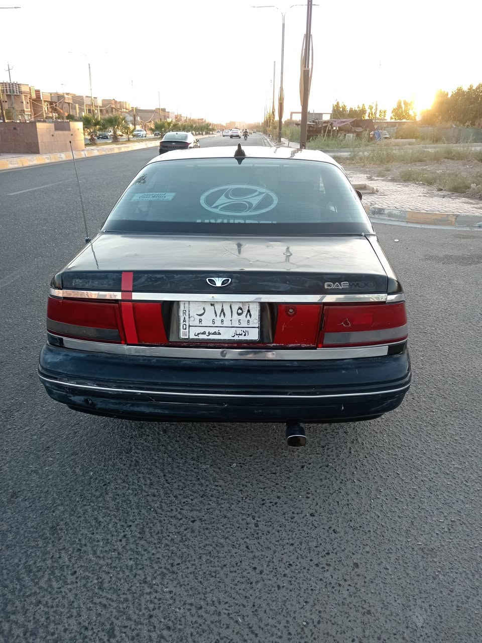 سلام عليكم برنس للبيع موديل 95 اي نقص مابيه بس تبريد نقصهه السعر 37 وبيه مجال  ***********

