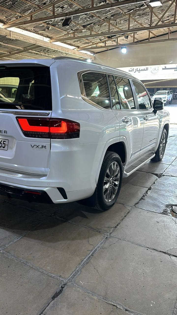 🔥 VXR وكالة ساز ليمتد 2024 🔥
✅ أعلى فئة بالمواصفات
✅ ممشى 21 ألف كم فقط
✅ بحالة الوكالة
✅ عراض الشركة ما زالت بالصندوق
✅ السيارة نظيفة جداً وما تحتاج أي مصروف
💰 السعر المطلوب: 68,500 دولار
📞 للاستفسار والاتصال: ***********

