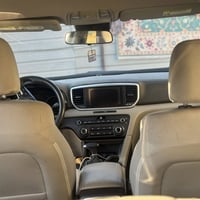 كيا سبورتج موديل 2020  رقم اربيل مواصفات عاديه  حادث بسيط جدا جاملغ اا...