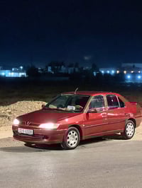 بيجو ٣٠٦ • ٢٠٠٢ • محرك شرط