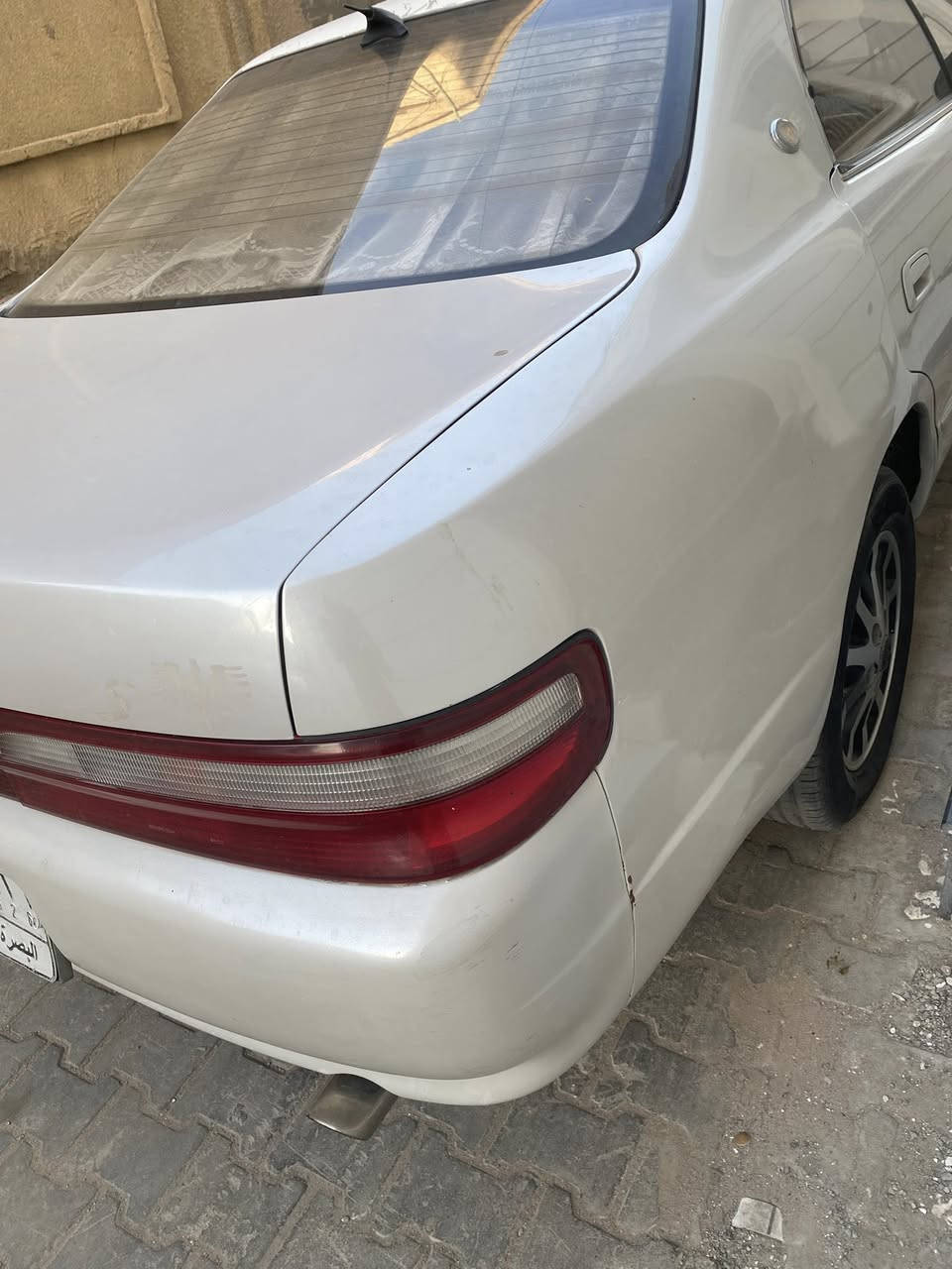 السلام عليكم ورحمة الله وبركاته شيزر موديل 93محدثه 95 محرك 2 ونص العنوان بصره جزائر رقم الجوال ***********
السعر 57 وبيها مجال قليل

