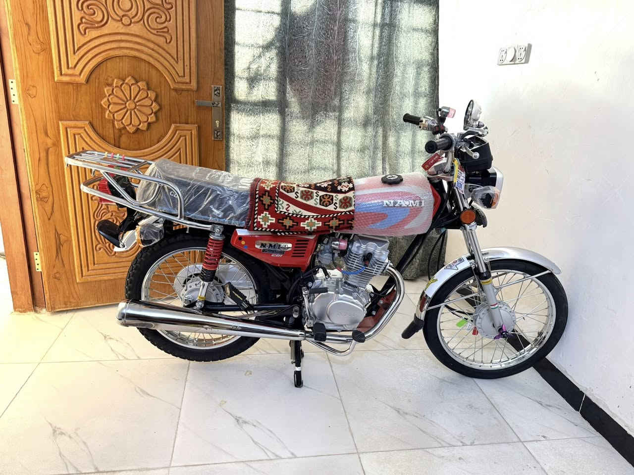 سلام عليكم
عمي ماطور شلامجه وكيل ٢٣ طالع نهايت ٢٥
وينه اليدور زيرو ومخزون شرط مكفول من التفيلس
بس الشراي وويعرف بسعارهن يراسل 

مكاني ذي قضاء الفجر


**إذا كنت صاحب هذا الإعلان وتريد حذفه لأي سبب، رجاءا أرسل رسالة إلى الدعم الفني**