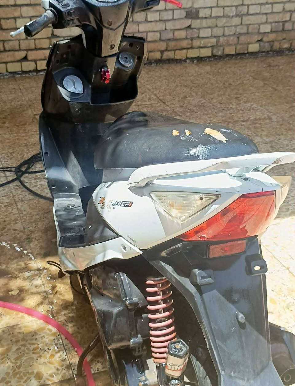 دراجه سيام جاهزه من كلشي عوزه بس نوزل فقط قيم وخذه


**إذا كنت صاحب هذا الإعلان وتريد حذفه لأي سبب، رجاءا أرسل رسالة إلى الدعم الفني**