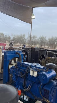 مولد كهرباء • بيركنز انجليزي • ١٠٠ كيلو